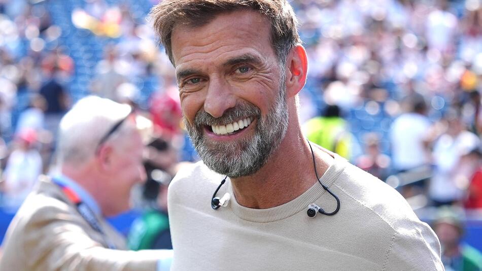 Jürgen Klopp bestätigt Bundestrainer-Gespräche – so geht es nun weiter
