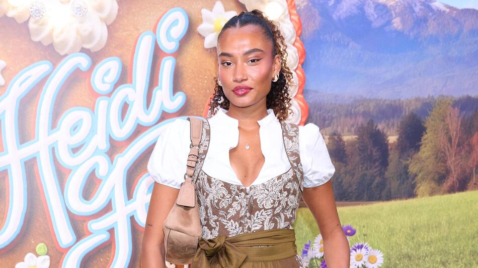 GNTM-Siegerin Aurélie: Das sind ihre Oktoberfest-No-Gos