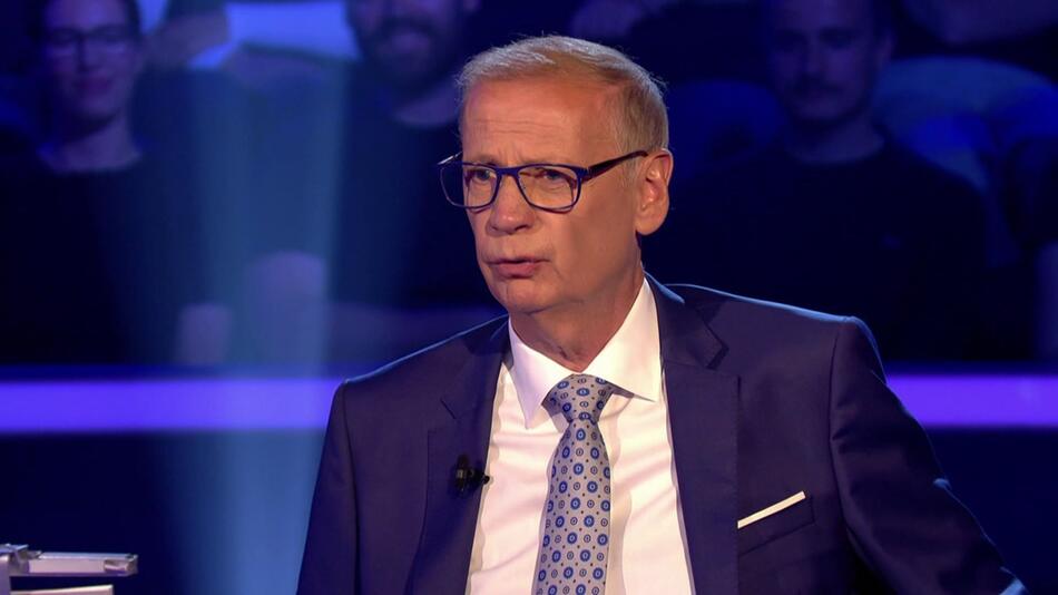 Verzweiflung pur im Studio: Günther Jauch bittet um "lösbare Frage"