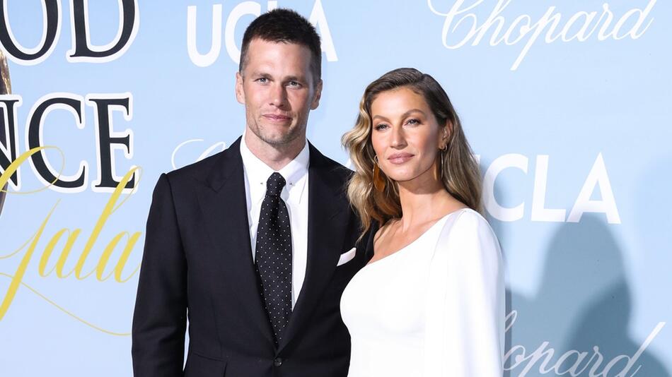 Ein Satz soll die Ehe von Gisele Bündchen und Tom Brady beendet haben