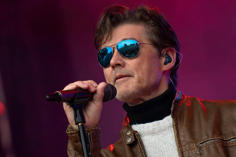 Morten Harket