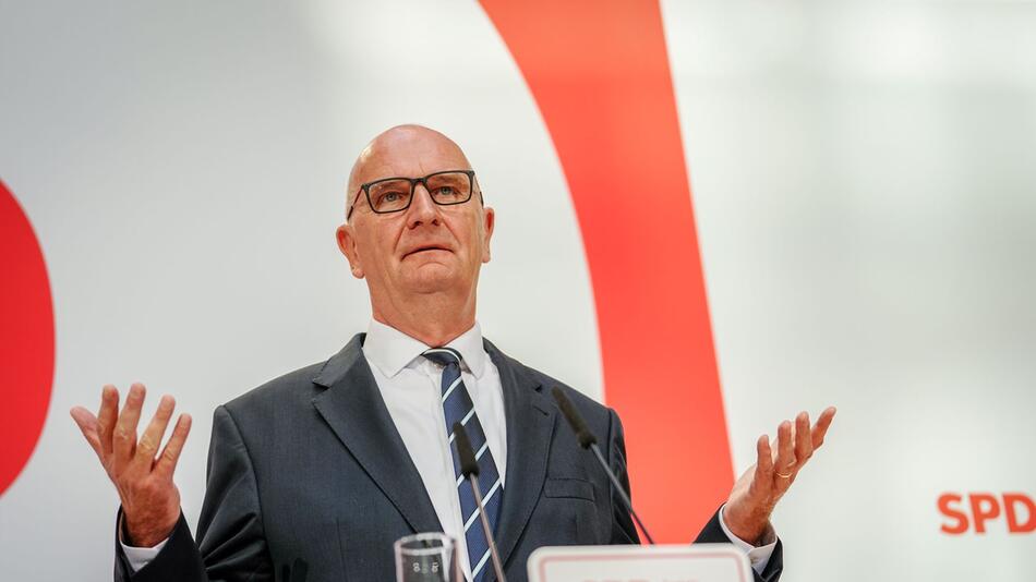 Brandenburgs SPD-Ministerpräsident Woidke