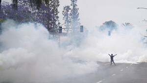 Proteste gegen Aktion von US-Einwanderungsbehörde
