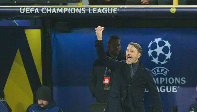 Borussia Dortmund - FK Bodö/Glimt