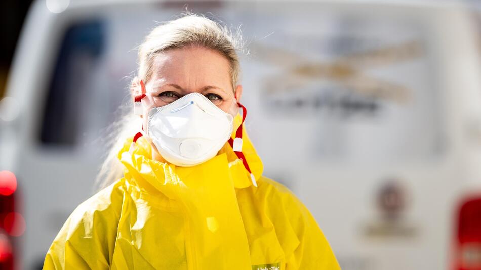 "Wir sehen Dinge, die nach uns keiner mehr sieht"