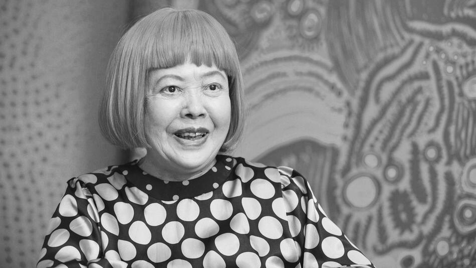 Yayoi Kusama ist gestorben