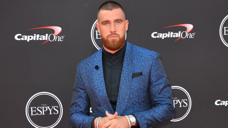 Travis Kelce geht unter die Schauspieler.