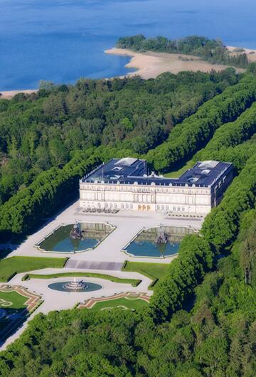 Schloss Herrenchiemsee