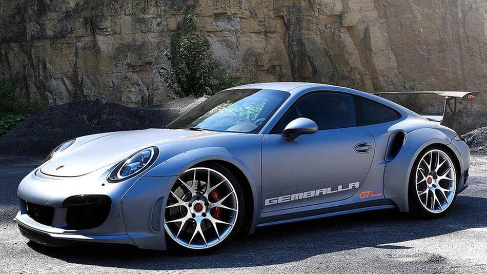 Gemballa GT Concept