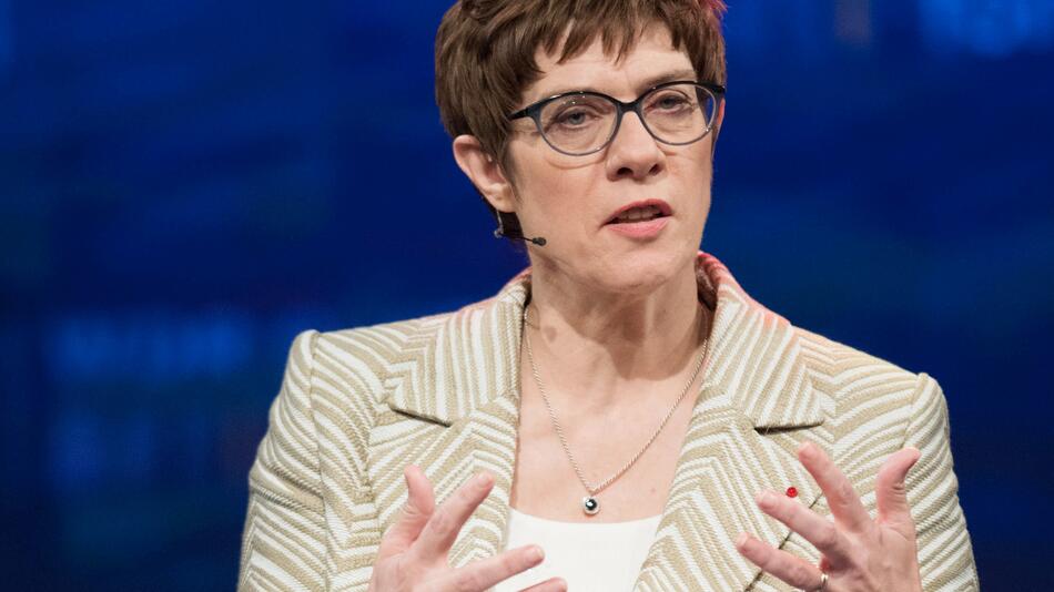 Annegret Kramp-Karrenbauer