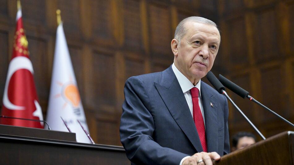 Recep Tayyip Erdogan steht für seine Politik stark in der Kritik.