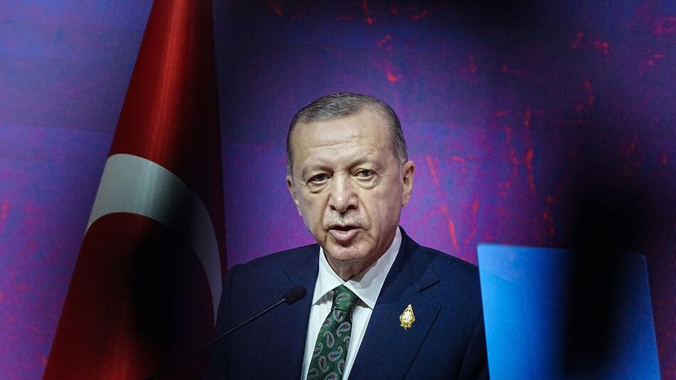 Recep Tayyip Erdogan