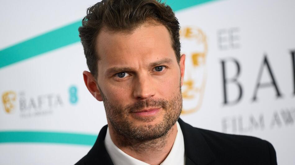 Jamie Dornan