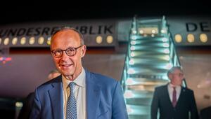 Kanzler Merz in den USA