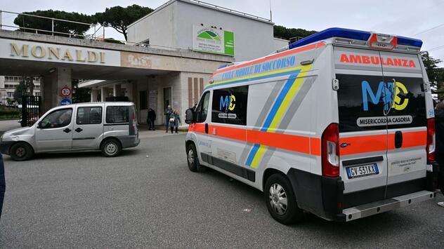 Herzkrankes Kind in Italien