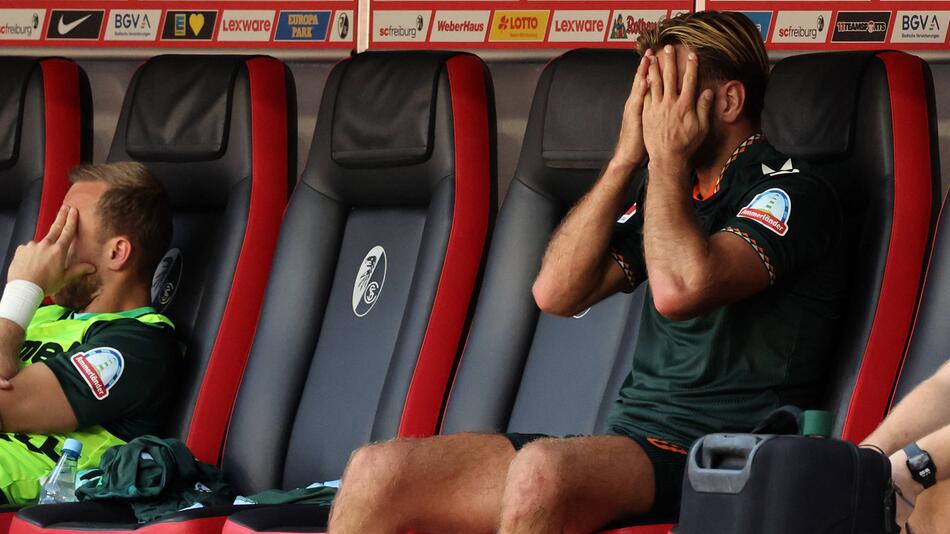 Füllkrug-Comeback wird zum Debakel