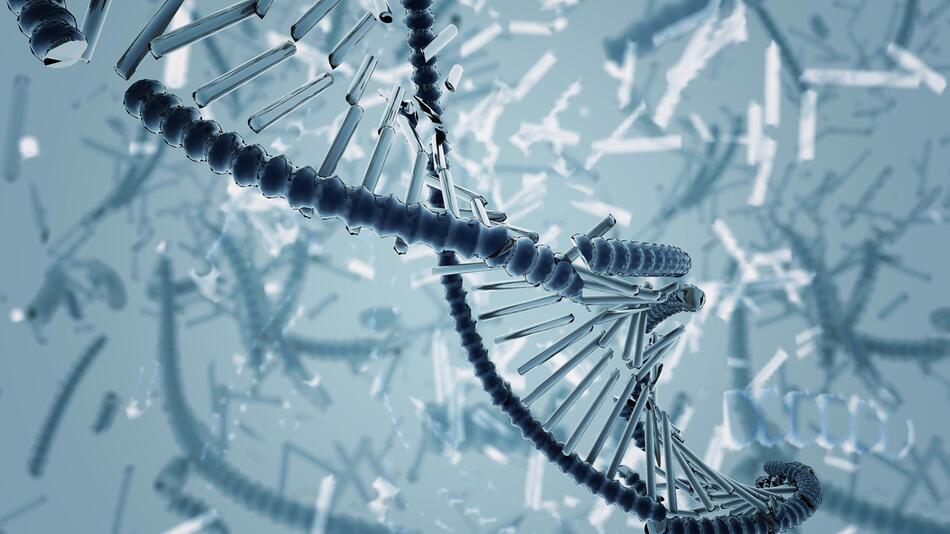 Millionen Varianten im Erbgut: Warum fast jeder "riskante" Gene in sich trägt