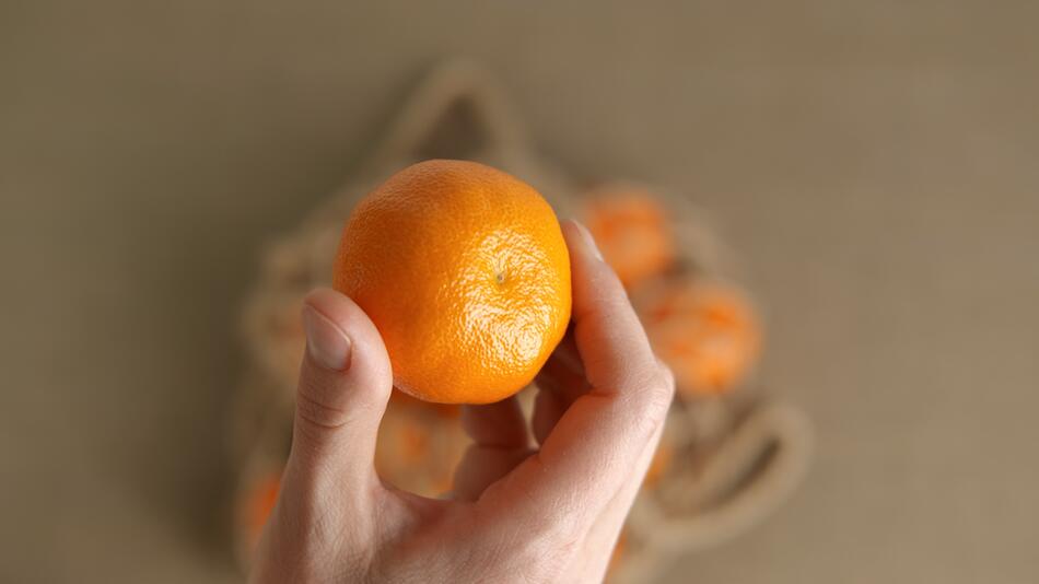 So erkennen Sie, ob Mandarinen wirklich frisch sind