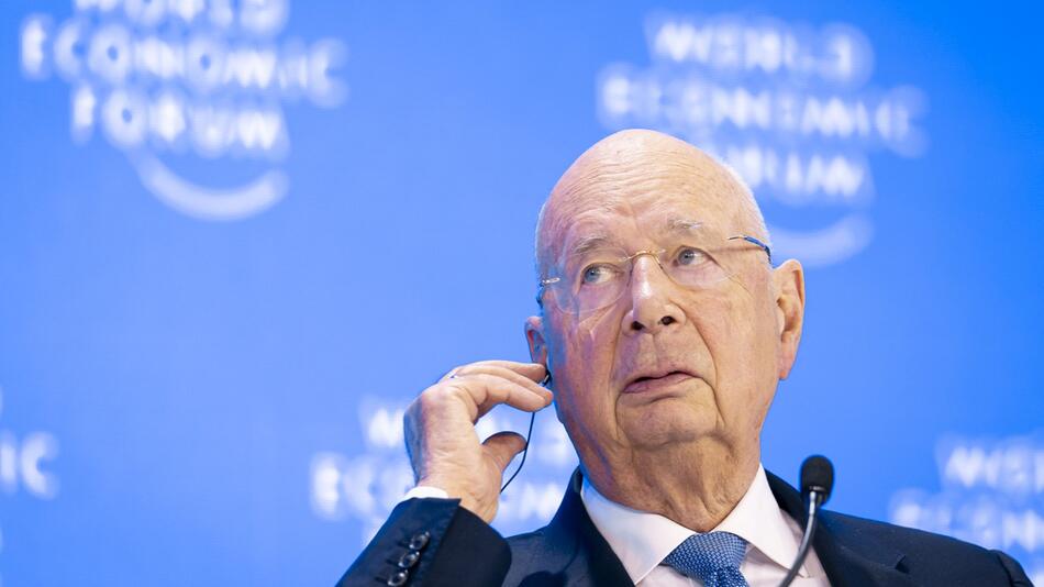 Weltwirtschaftsforum in Davos