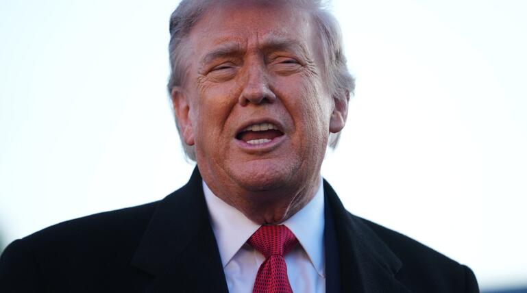 US-Präsident Trump