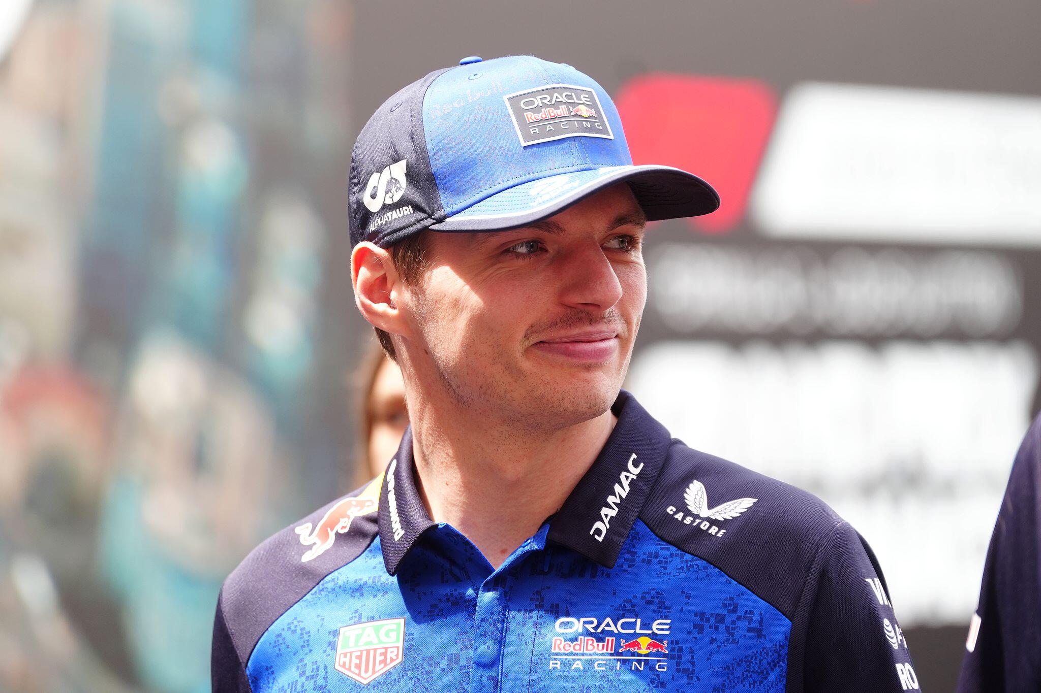 Verstappen über Kurskorrektur: "Richtige Richtung"