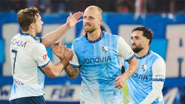 FC Energie Cottbus - VfL Bochum