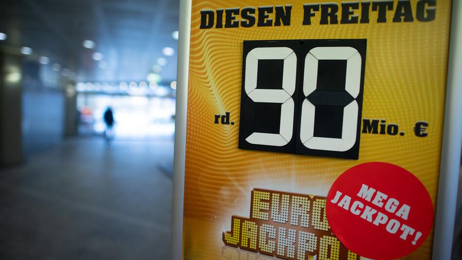 Eurojackpot 90 Millionen Euro