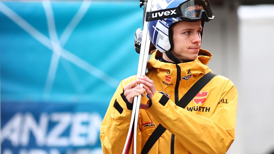 Skispringer Andreas Wellinger.