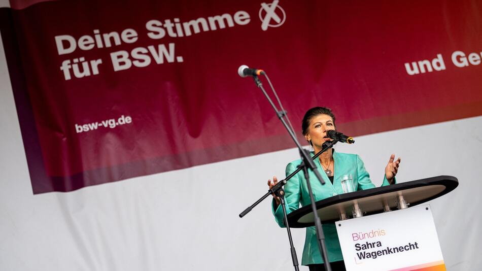 Bündnis Sahra Wagenknecht