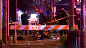 Auto fährt in Menge - mehrere Tote in Kanada