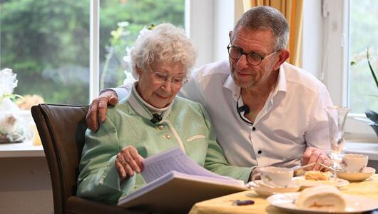 Heiratsantrag nach dem ersten Date