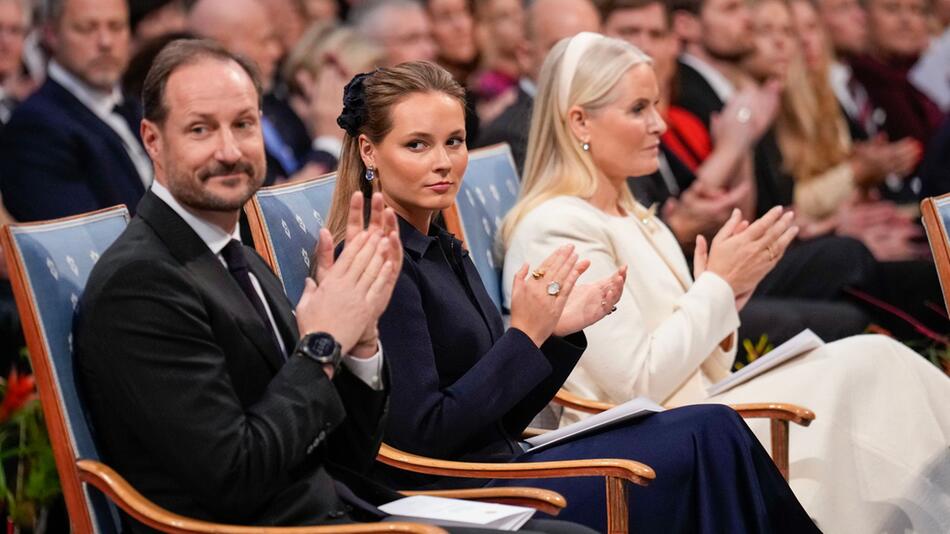 Königshaus am Limit: Wie schlimm steht es um Mette-Marit?