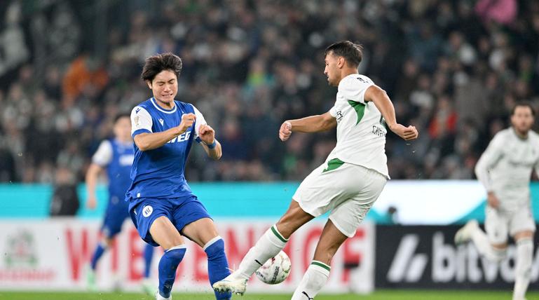 Bor. Mönchengladbach - Karlsruher SC