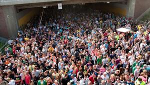 Duisburg Massenpanik Loveparade