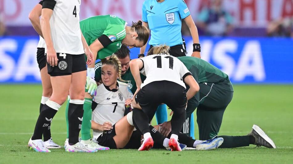 "Bitter erkaufter Sieg": Gwinn-Verletzung überschattet 2:0