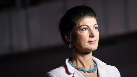 Ex-BSW-Vorsitzende Sahra Wagenknecht