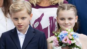 Jacques und Gabriella von Monaco feiern Geburtstag.