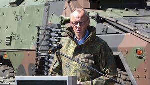 US-Militär in Deutschland: Merz betont transatlantische Partnerschaft mit den USA