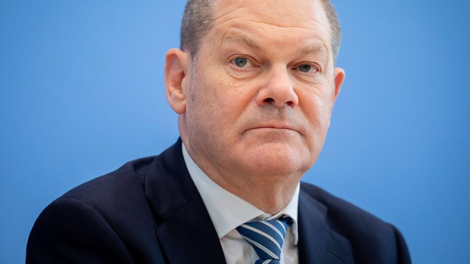 Scholz bedauert Nahles-Rücktritt