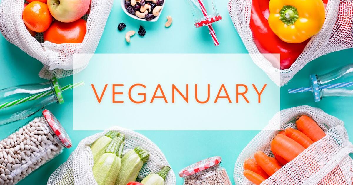 Veganuary So Leben Sie Einen Monat Vegan Gmx