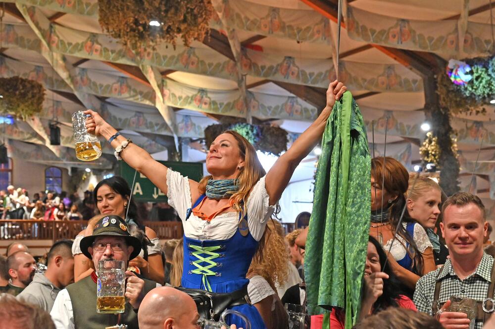 Erholung Oktoberfest Ausflugsziele Rund Um München Gmx 