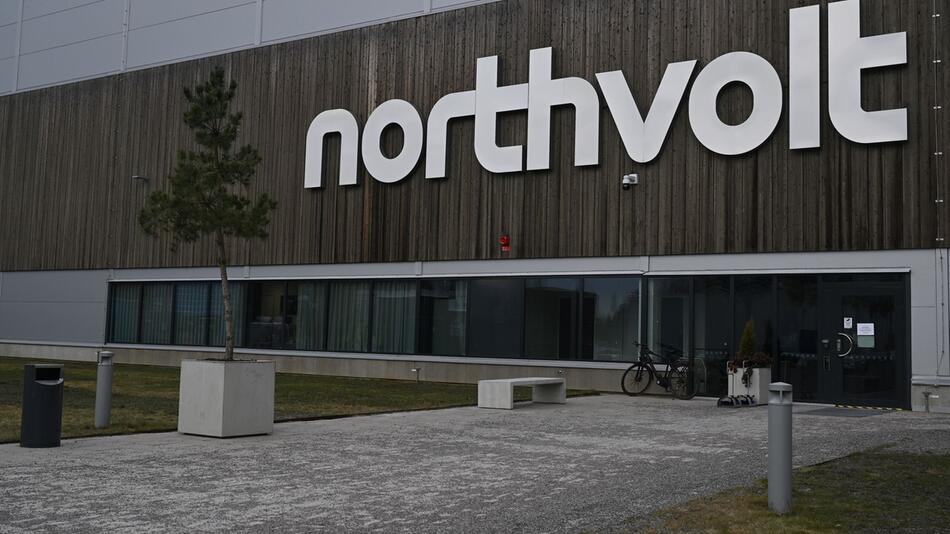 Northvolt lays off 1,600 employees in Sweden