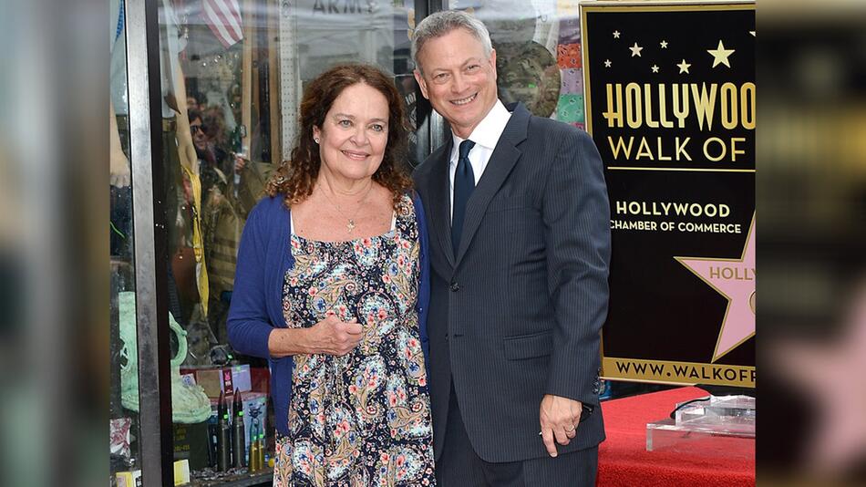 Gary Sinise und seine Ehefrau Moira Harris haben ihren Sohn wegen einer Krebserkrankung verloren.