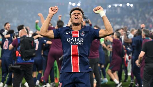 Paris Saint-Germain - Inter Mailand