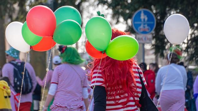 Karneval in Köln