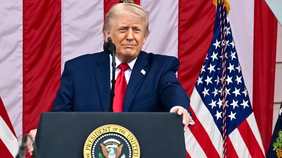 Trump lässt Deal mit dem Iran platzen