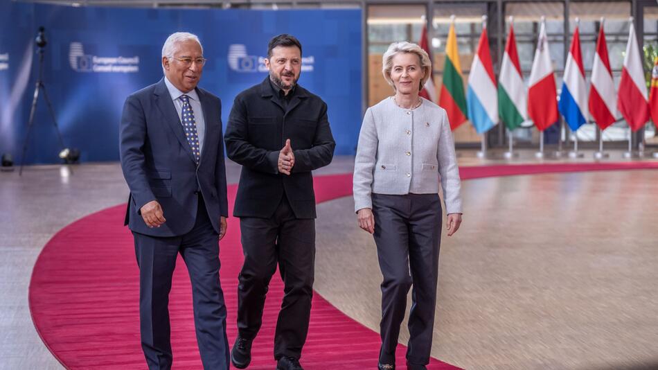 Erstmals zwölf Monate: EU verlängert Russland-Sanktionen deutlich