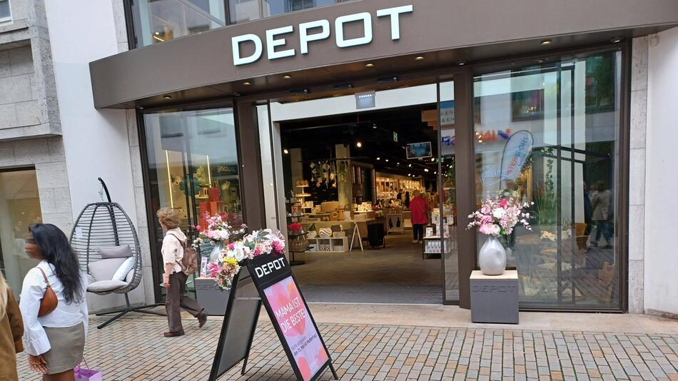 Deko-Kette Depot schließt 66 Filialen – das steckt dahinter
