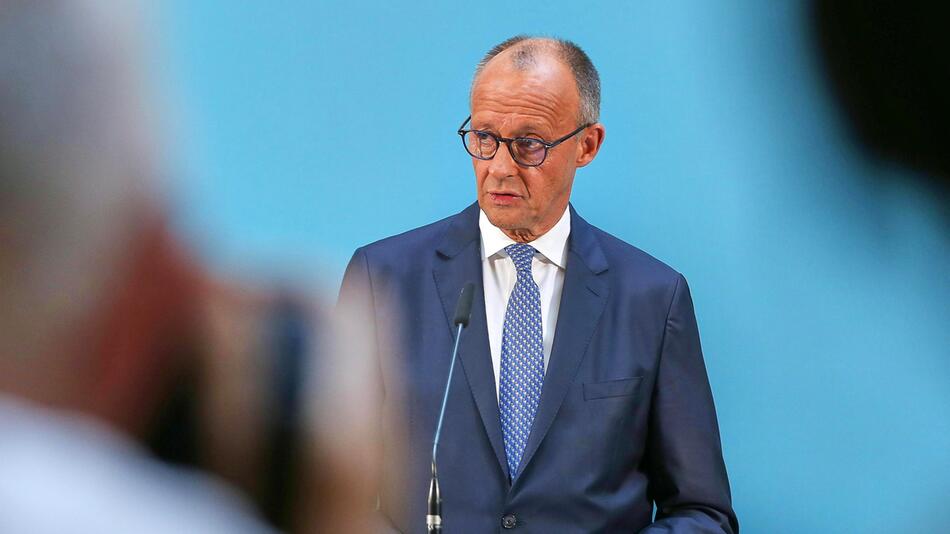 Merz verurteilt Ben-Gvirs Tötungsaufruf als "nicht hinnehmbar"