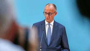 Bundeskanzler Friedrich Merz (CDU)